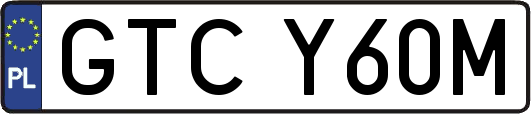GTCY60M