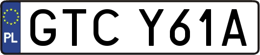 GTCY61A