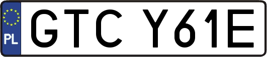 GTCY61E