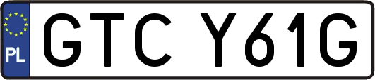 GTCY61G