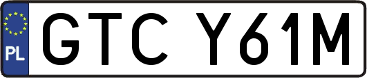 GTCY61M