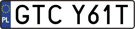 GTCY61T