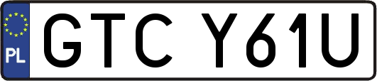 GTCY61U
