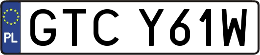 GTCY61W
