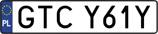 GTCY61Y