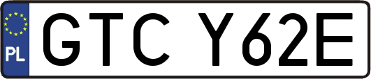 GTCY62E