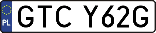GTCY62G