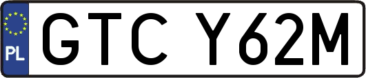GTCY62M