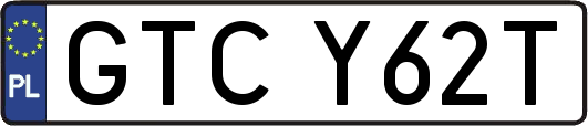 GTCY62T