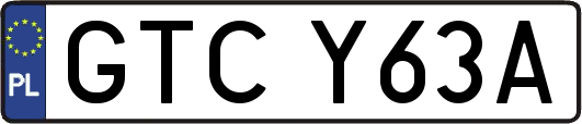 GTCY63A