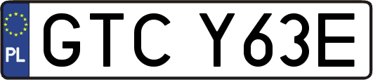 GTCY63E