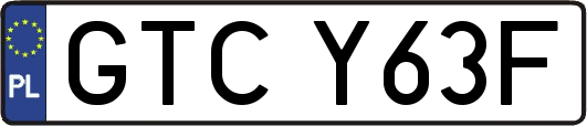 GTCY63F