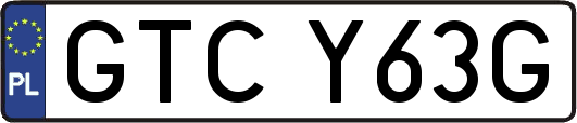GTCY63G