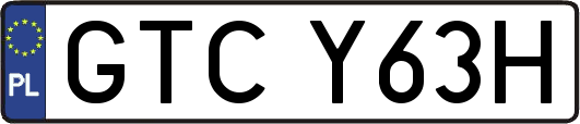 GTCY63H