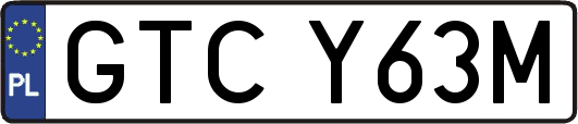 GTCY63M