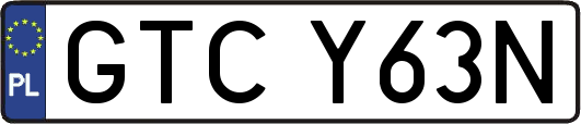 GTCY63N