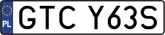 GTCY63S