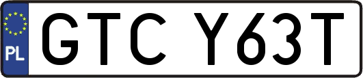 GTCY63T