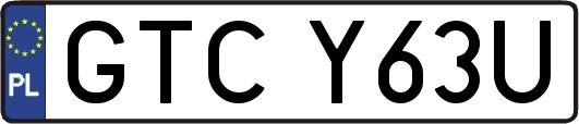 GTCY63U