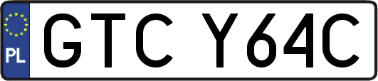 GTCY64C