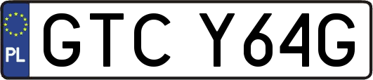 GTCY64G