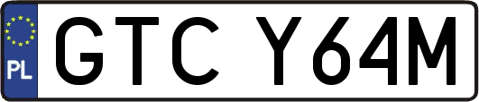 GTCY64M
