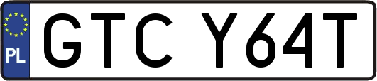 GTCY64T