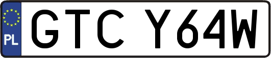 GTCY64W