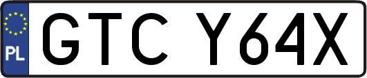GTCY64X