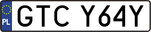 GTCY64Y