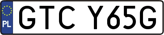 GTCY65G