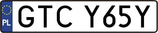 GTCY65Y