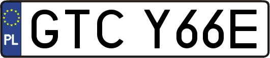 GTCY66E