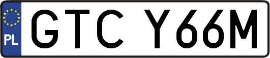 GTCY66M
