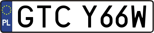 GTCY66W