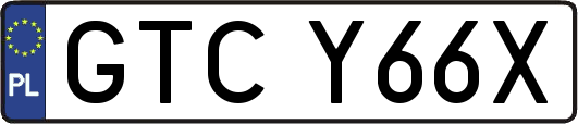 GTCY66X