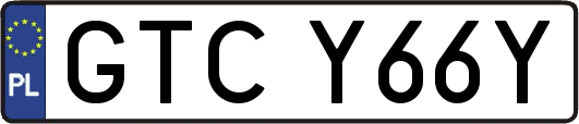 GTCY66Y