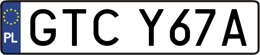 GTCY67A
