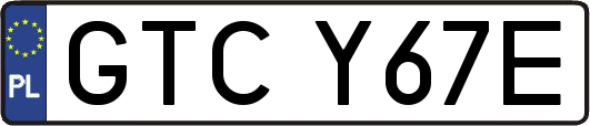 GTCY67E