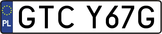 GTCY67G
