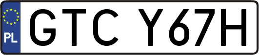 GTCY67H
