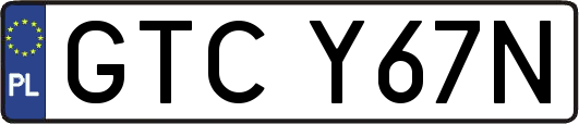GTCY67N