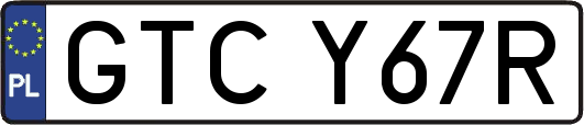 GTCY67R