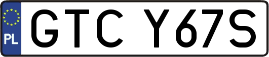 GTCY67S