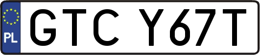 GTCY67T