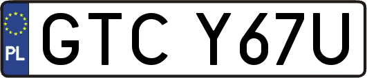 GTCY67U