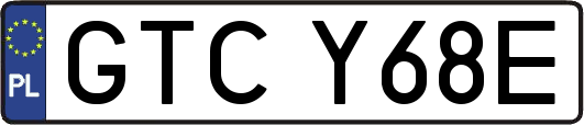 GTCY68E