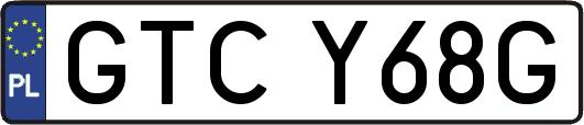 GTCY68G