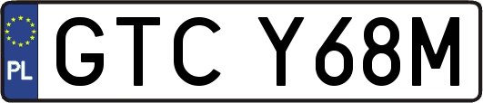 GTCY68M