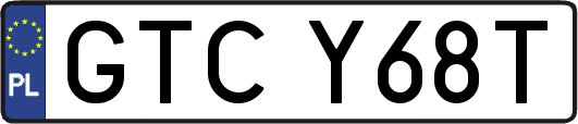 GTCY68T